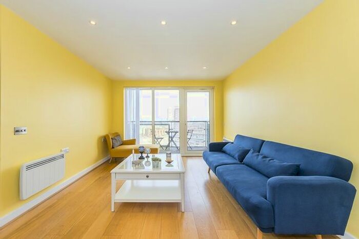 1 Bedroom Flat To Rent In Tarves Way, Greenwich, SE10