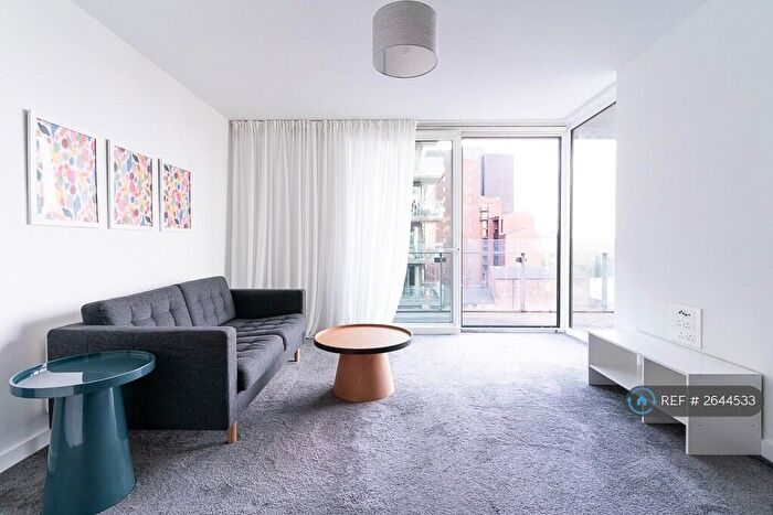 2 Bedroom Flat To Rent In Spectrum Blackfriars Road, Salford, M3