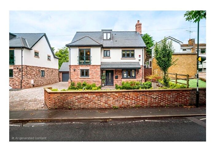 5 Bedroom Detached House For Sale In The Old Orchard, Rye Street, CM23