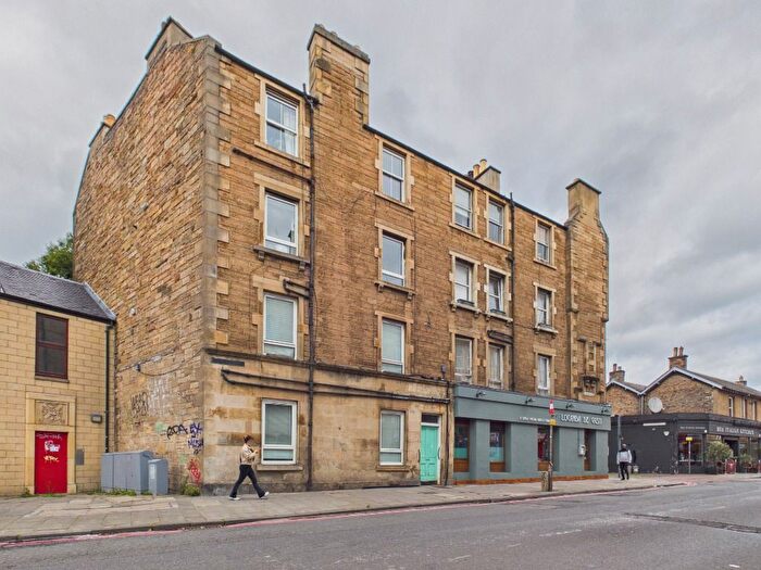 1 Bedroom Flat To Rent In Dalry Road, Dalry, Edinburgh, EH11