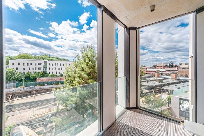 1 Bedroom Flat To Rent In Perceval Square, College Road, Harrow, HA1