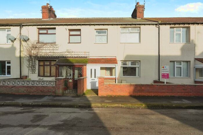 3 Bedroom Terraced House For Sale In High Street, Dragonby, Scunthorpe, DN15