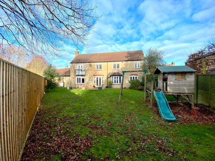 4 Bedroom Detached House For Sale In Moorlay Crescent, Winford, Bristol, BS40