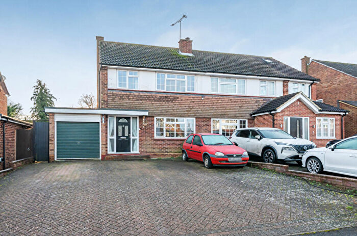3 Bedroom House For Sale In Downs Park, High Wycombe, HP13