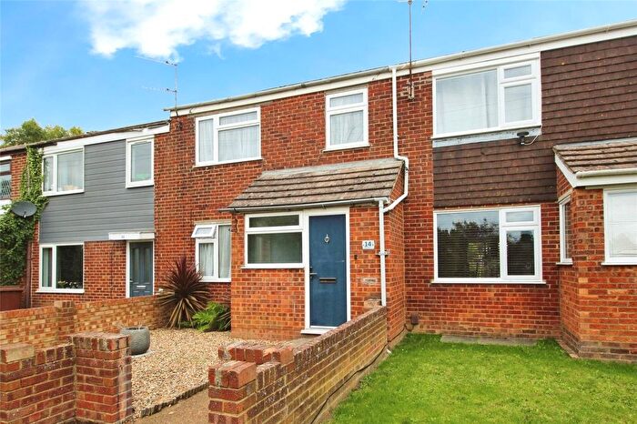 3 Bedroom Terraced House For Sale In Burnup Bank, Sittingbourne, Kent, ME10