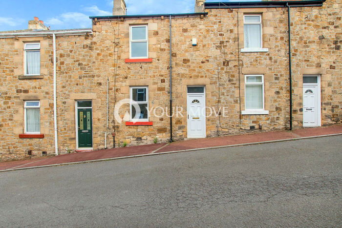 2 Bedroom Terraced House To Rent In Mary Street, Blaydon-On-Tyne, Tyne And Wear, NE21