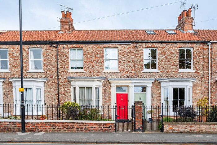 2 Bedroom Terraced House For Sale In Heworth Village, York, YO31