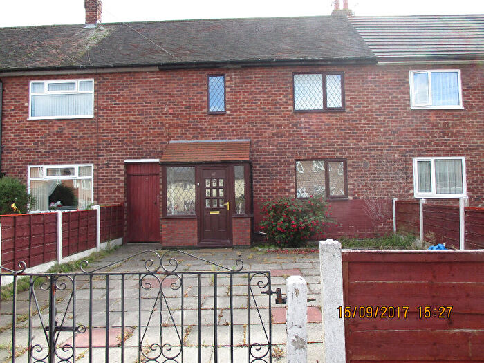 2 Bedroom Terraced House To Rent In Leominster Drive, Manchester, Greater Manchester, M22