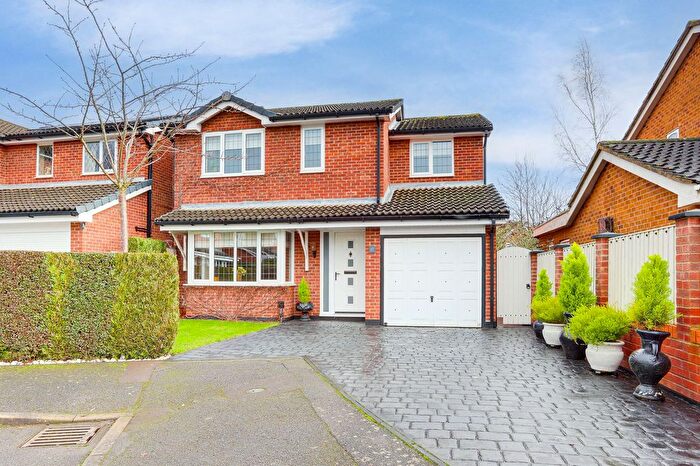 4 Bedroom Detached House For Sale In Sheriffs Lea, Toton, NG9