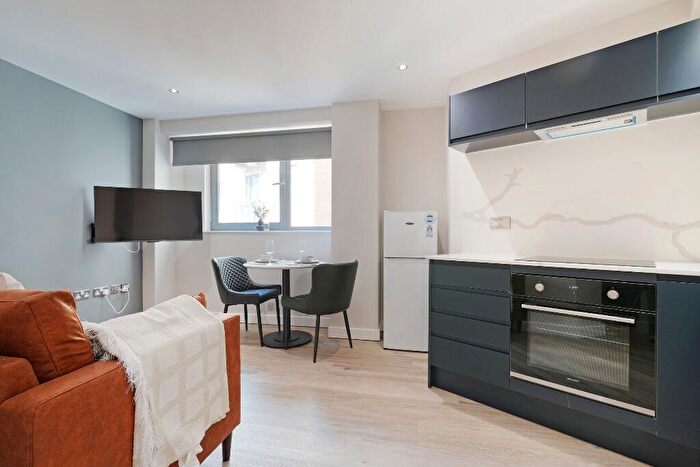 Studio To Rent In West One, Fitzwilliam Street, Sheffield, S1