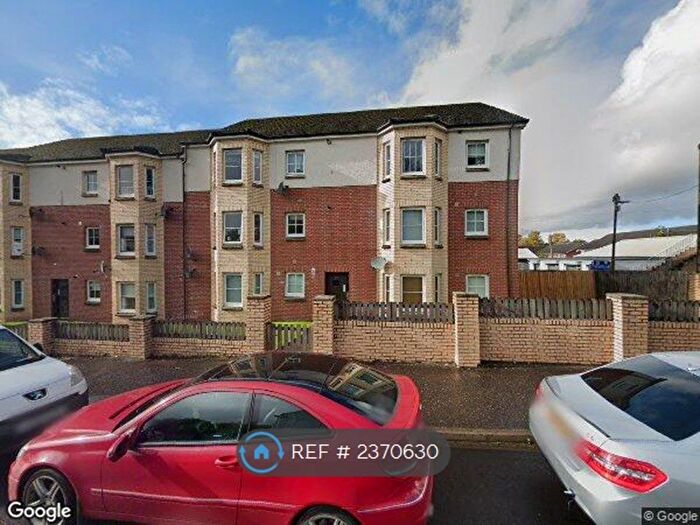 2 Bedroom Flat To Rent In Anwoth Street, Glasgow, G32