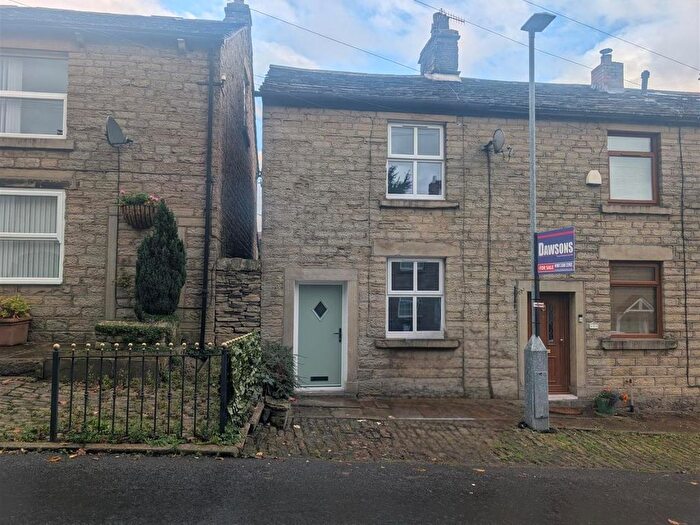 2 Bedroom End Of Terrace House For Sale In Green Lane, Hollingworth, Hyde, SK14