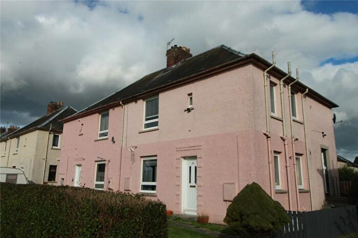 1 Bedroom Flat For Sale In Hawthorn Terrace, Thornton, Kirkcaldy, Fife, KY1