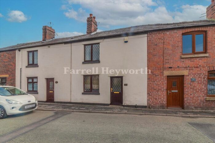 2 Bedroom House For Sale In Liverpool Old Road, Much Hoole, Preston, PR4