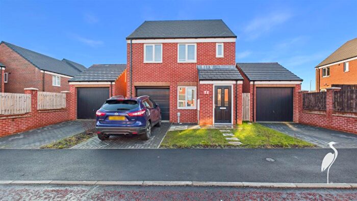 3 Bedroom Detached House For Sale In Ampleforth Crescent, Ryhope, Sunderland, SR2