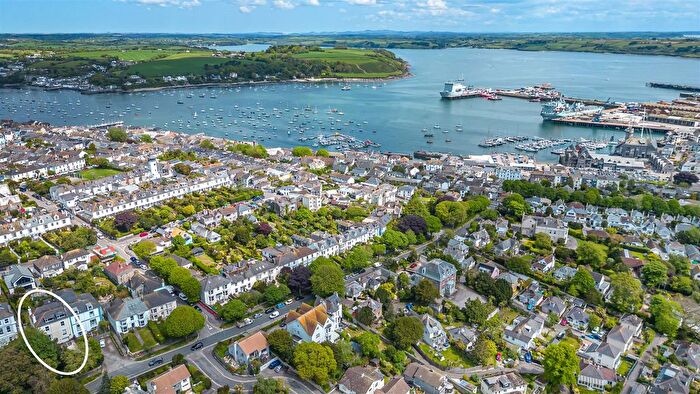 1 Bedroom Flat For Sale In Woodlane Crescent, Falmouth, TR11