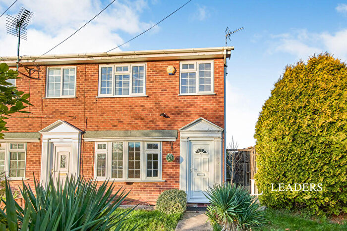 2 Bedroom Terraced House To Rent In Musters Road, Ruddington, Nottingham, NG11