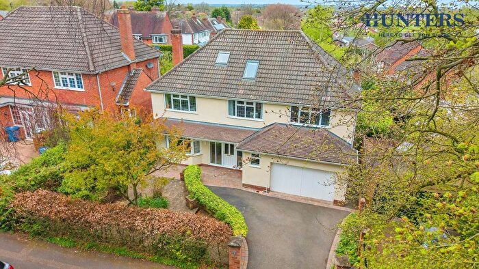 6 Bedroom Detached House For Sale In Bulldog Lane, Lichfield, WS13