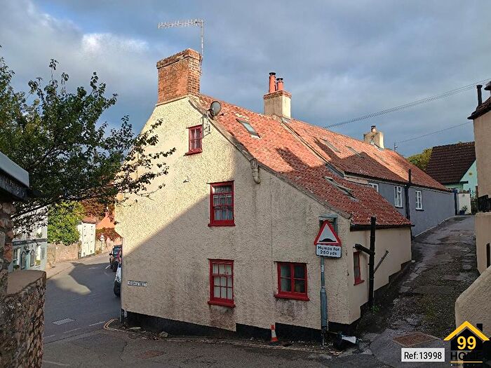 2 Bedroom Semi-Detached House To Rent In The Sqaure, Banwell, North Somerset, BS29