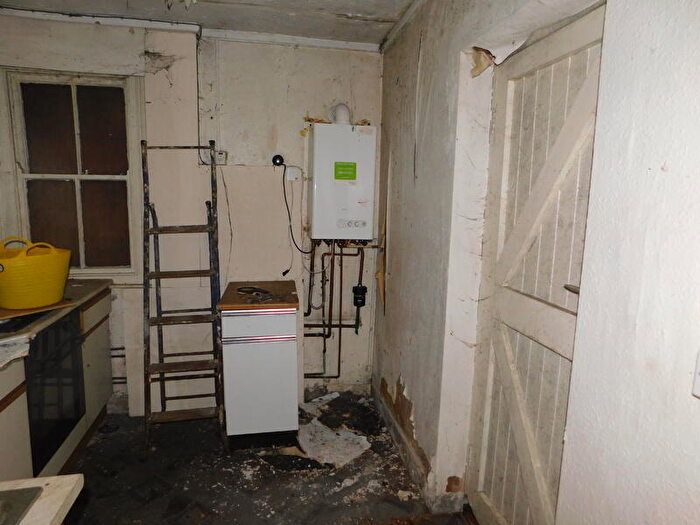 Property For Sale In Tynewydd Terrace, Newbridge, Caerphilly, NP11