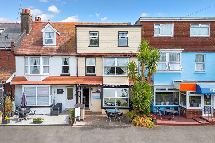 10 Bedroom Terraced House For Sale In Bella Vista Guest House, Kernou Road, Paignton, TQ4