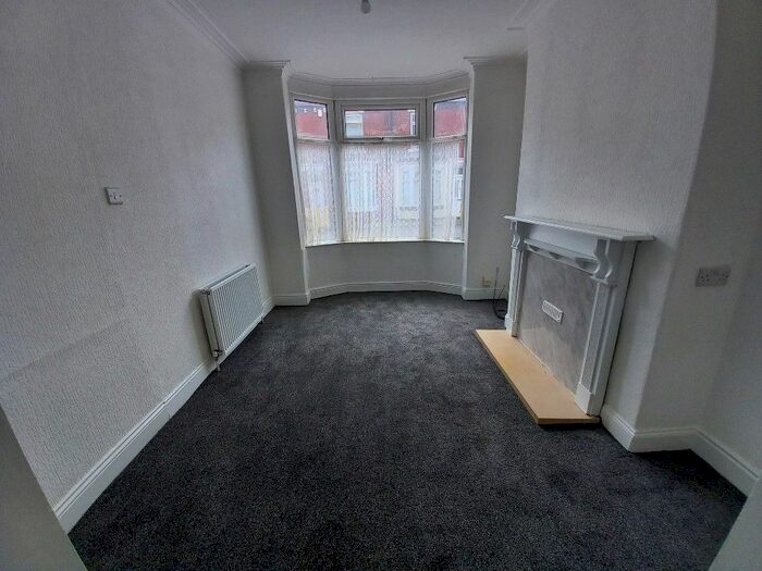2 Bedroom Terraced House To Rent In Beaumont Road, Middlesbrough, TS3