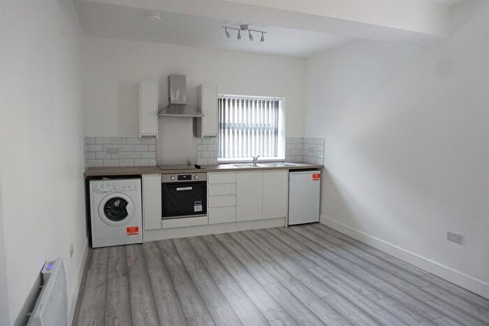 1 Bedroom Flat To Rent In Third Avenue, Nottingham, NG7