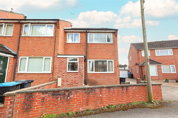 3 Bedroom End Of Terrace House For Sale In Hillshaw Park Way, Ripon, HG4