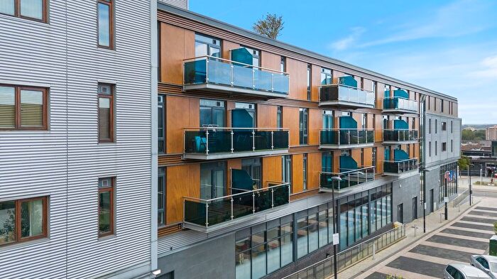 1 Bedroom Flat To Rent In Mulberry House, Wakefield, WF1