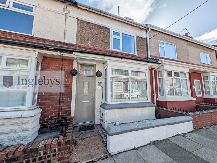 2 Bedroom Terraced House For Sale In Grosvenor Terrace, Carlin How, TS13