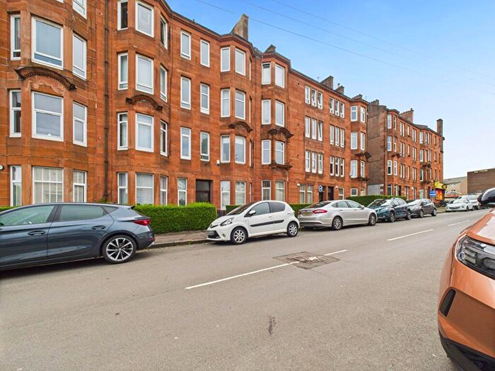 1 Bedroom Flat To Rent In Barfillan Drive, Glasgow, G52