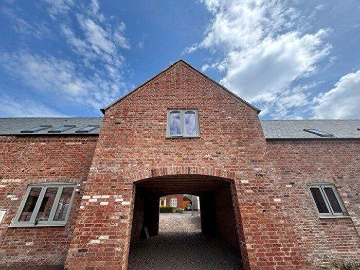 1 Bedroom Flat For Sale In Grange Park Farm, Newstead Way, Loughborough, LE11