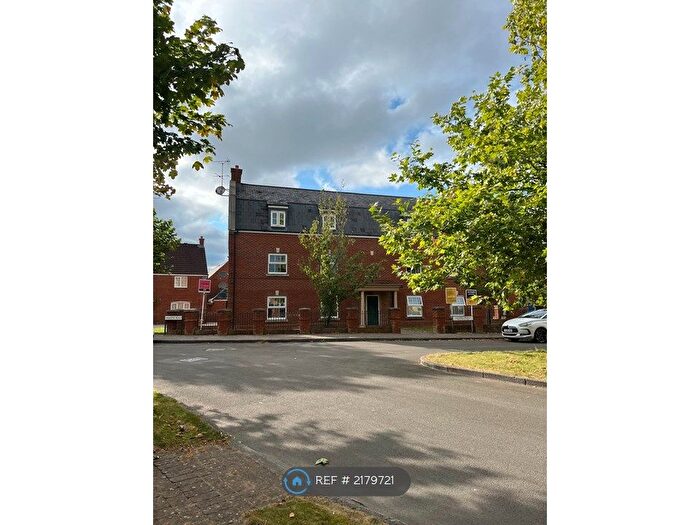 2 Bedroom Flat To Rent In Ulysses Road, Swindon, SN25