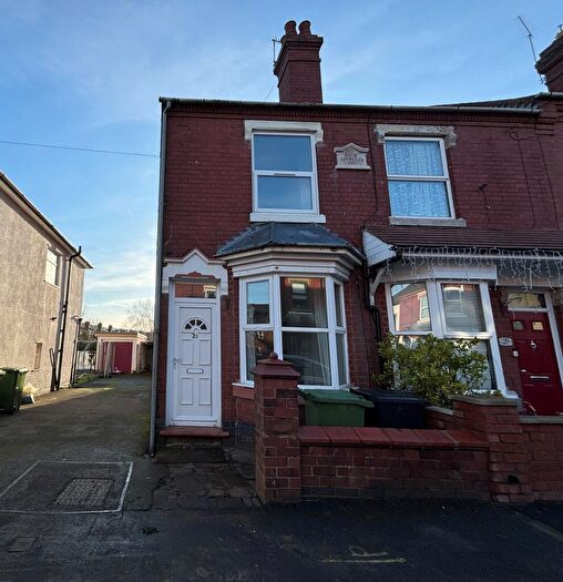 3 Bedroom House To Rent In Clarence Street, Kidderminster, DY10