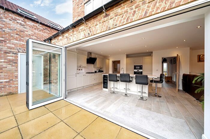 5 Bedroom Detached House For Sale In Rudforth Place, Great Ouseburn, York, North Yorkshire, YO26