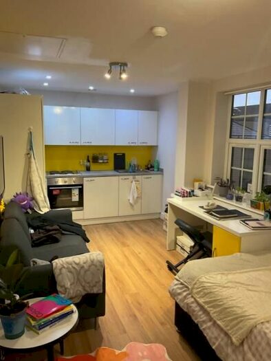 Studio To Rent In Millstone Place, Millstone Lane, Leicester, LE1