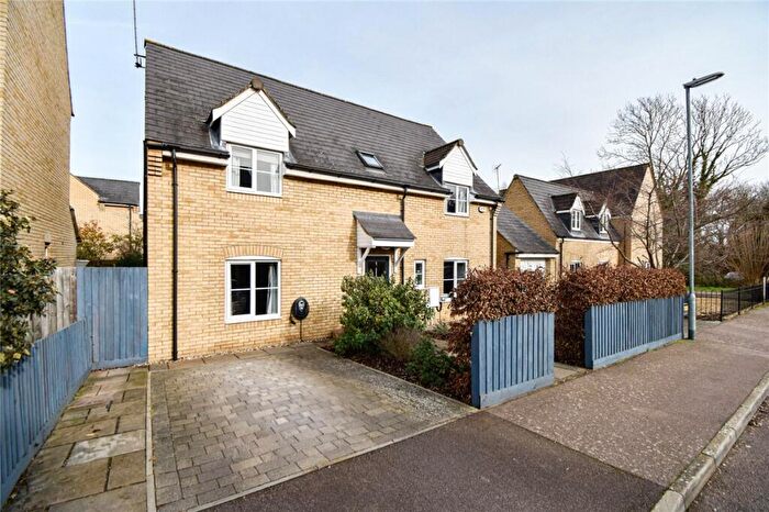 4 Bedroom Detached House To Rent In Wellbrook Way, Girton, Cambridge, CB3