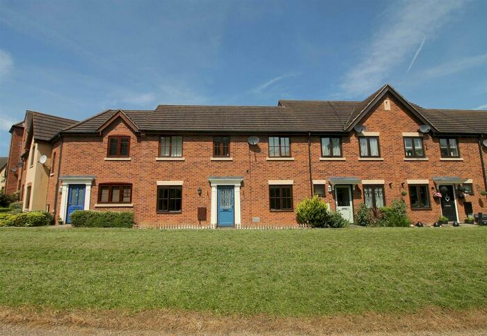 4 Bedroom Terraced House To Rent In Babylon Grove, Westcroft, Milton Keynes, MK4