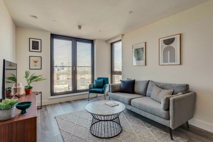 1 Bedroom Flat To Rent In Mallow Walk, London, SE8