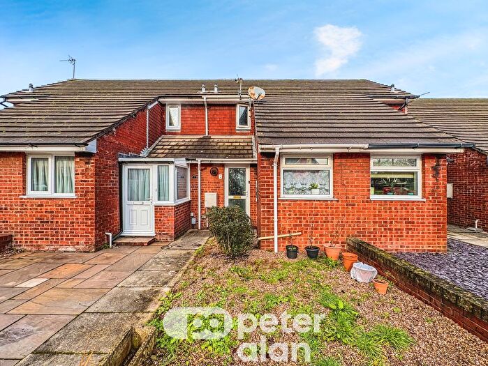 1 Bedroom Terraced House To Rent In Anstee Court, Leckwith Road, Leckwith, Cardiff, CF11