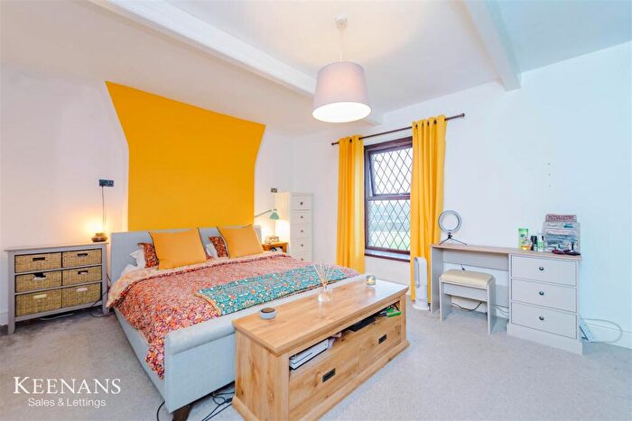 3 Bedroom End Of Terrace House For Sale In Quakers Field, Tottington, BL8