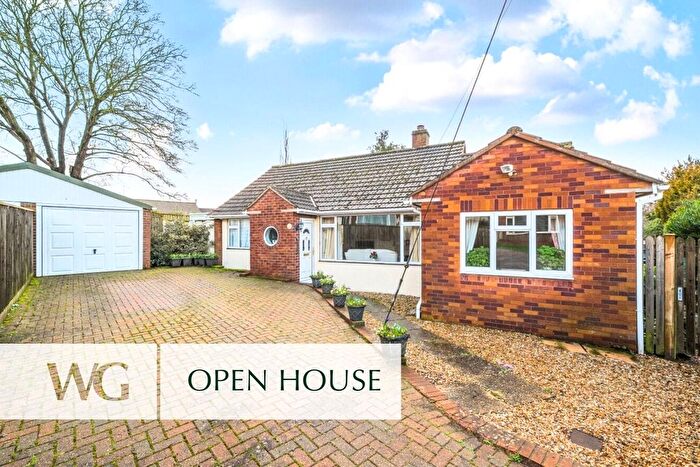 3 Bedroom Bungalow For Sale In Woodbury, Devon, EX5