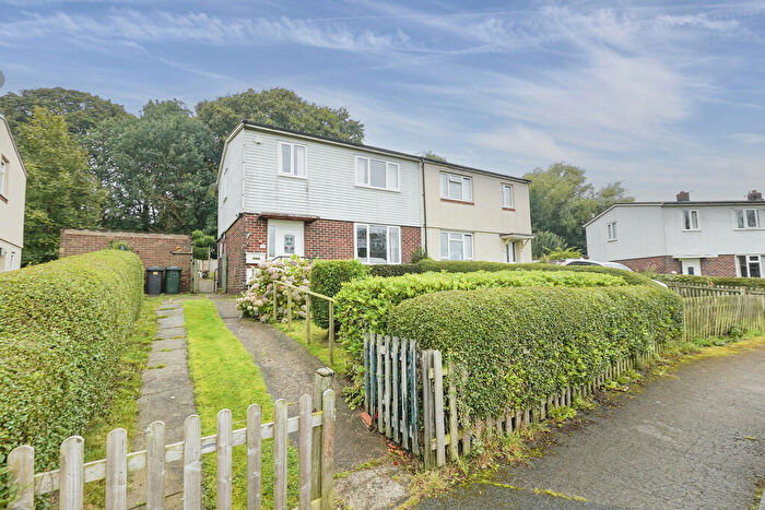 3 Bedroom Semi-Detached House For Sale In The Royds, Clayton West, Huddersfield, HD8