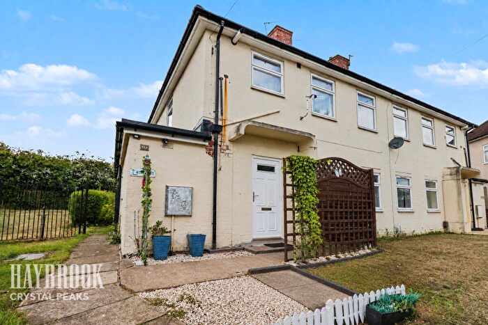 1 Bedroom Apartment For Sale In Danby Avenue, Chesterfield, S41
