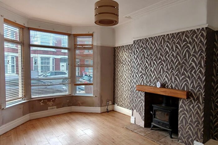 4 Bedroom Terraced House For Sale In St. Marys Street, Wallasey, CH44