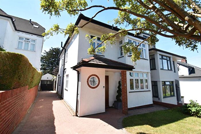 3 Bedroom Semi Detached House For Sale In Chain Free 's Family Home On Briarwood, Westbury-on-Trym, BS9