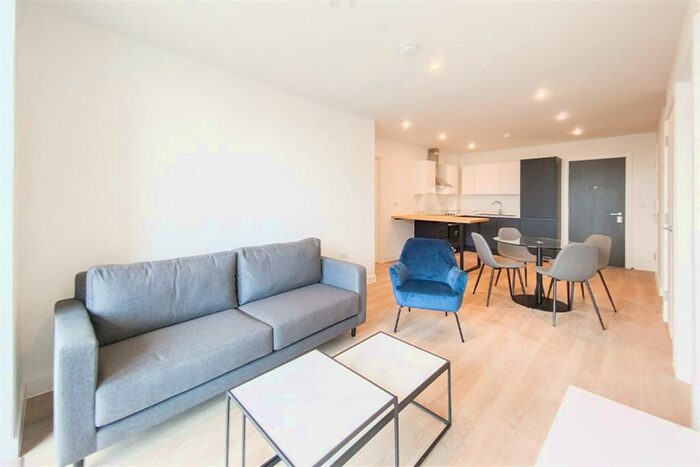 2 Bedroom Apartment To Rent In Laurence Place, M3