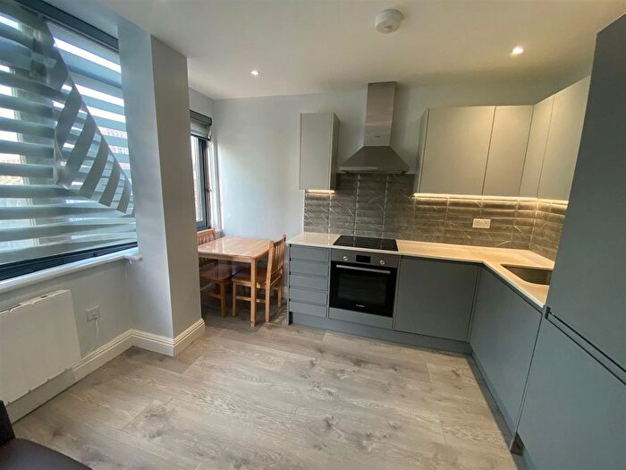 Property To Rent In Flat Francis House, - Barking Road, London, E13