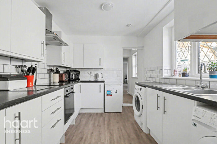 3 Bedroom Terraced House For Sale In Alexandra Road, Sheerness, ME12