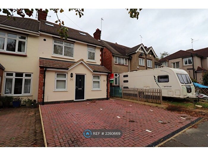 1 Bedroom Flat To Rent In Kingsley Road, Northampton, NN2